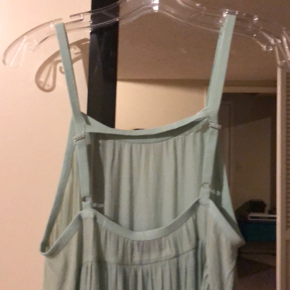 Urban outfitters teal dress - Picture 3 of 5